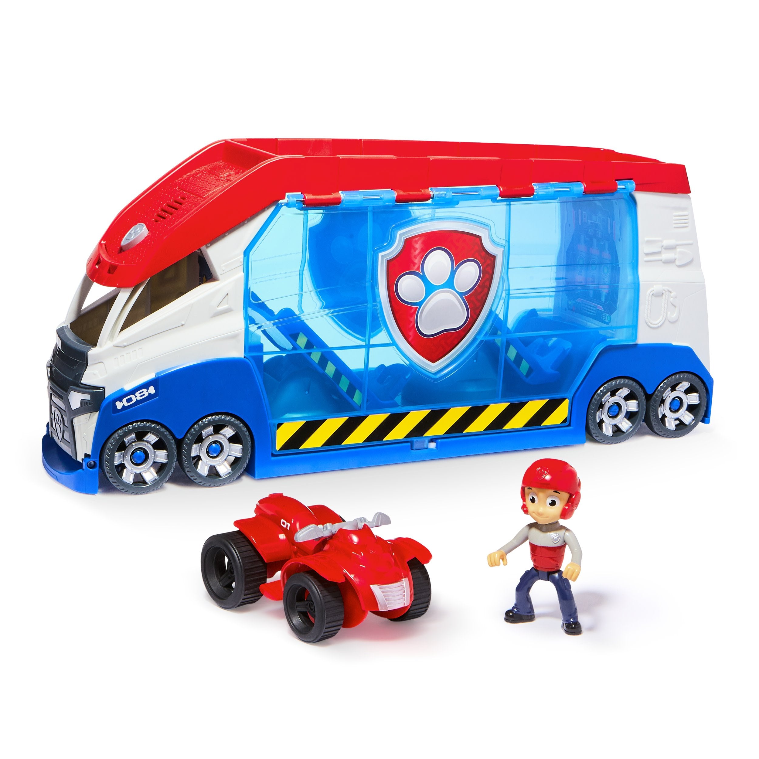 EAN 0778988453438 - PAW Patrol 6069338 vehículo de juguete imagen 8