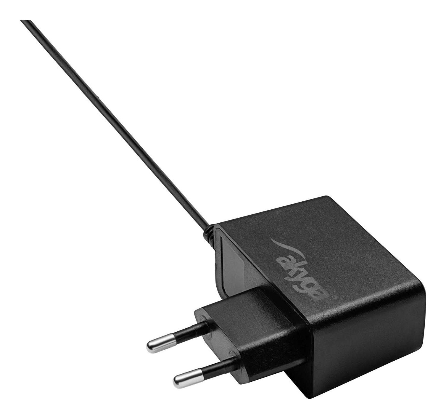 EAN 5901720139658 - Akyga AK-PD-32 adaptador e inversor de corriente Interior 9 W Negro imagen 4