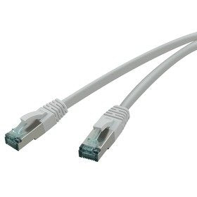 Red Cat.6a 1,5m Weiss Cable De Red Cat.6a S Ftp Awg 27 7, 2xrj45, Weiss, 1,5m