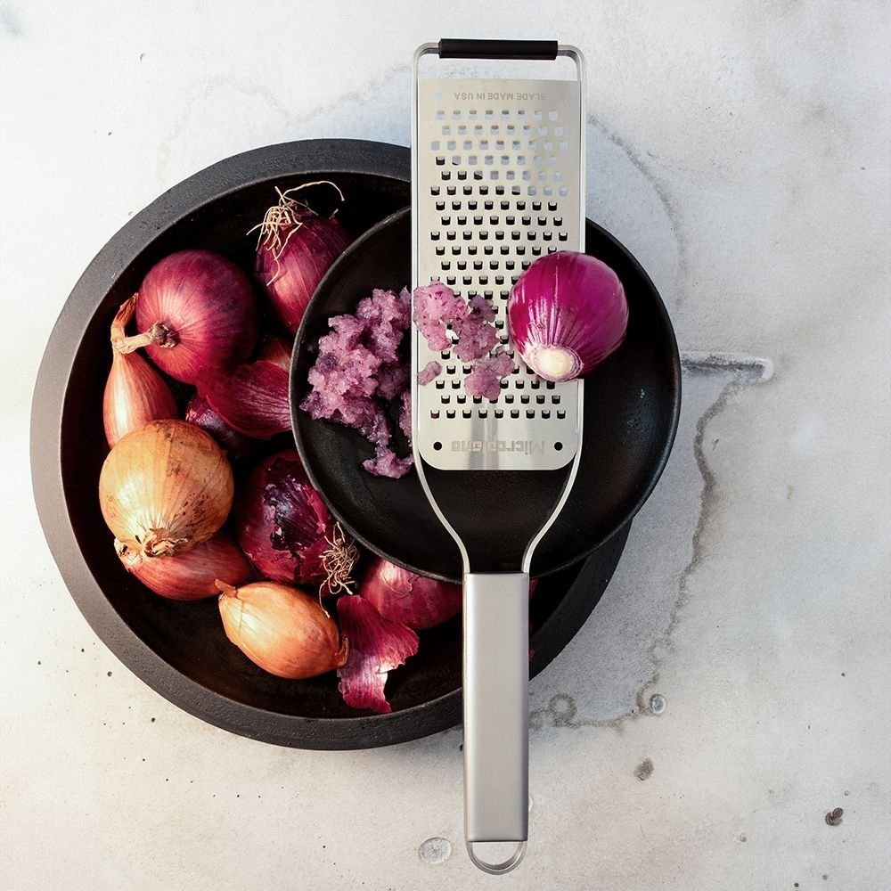 Microplane Professional Serie Grobe Klinge