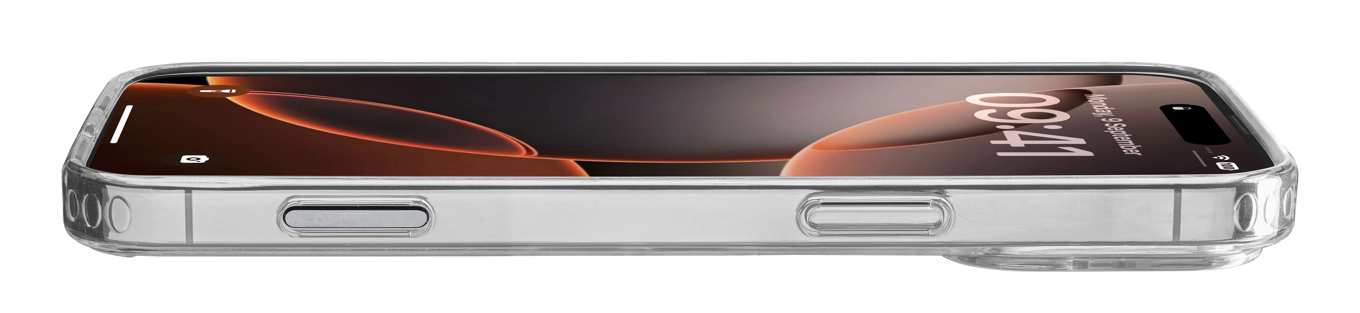 Cellularline Clear Strong Case Iphone 16 Pro