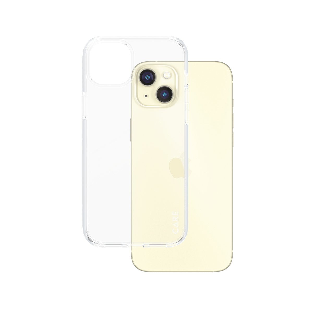 EAN 5715685005589 - PanzerGlass CARE™ by ® Urban Combat Case Transparent iPhone 15 Plus funda para teléfono móvil Transparent imagen 1
