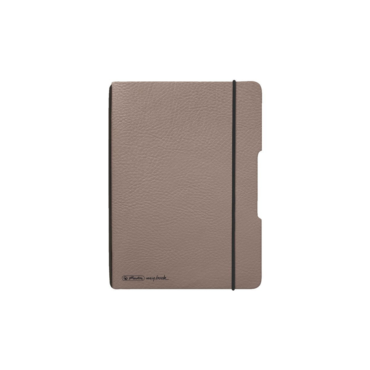 EAN 4008110260433 - Herlitz 50033799 cuaderno y block A6 40 hojas Gris pardo imagen 1