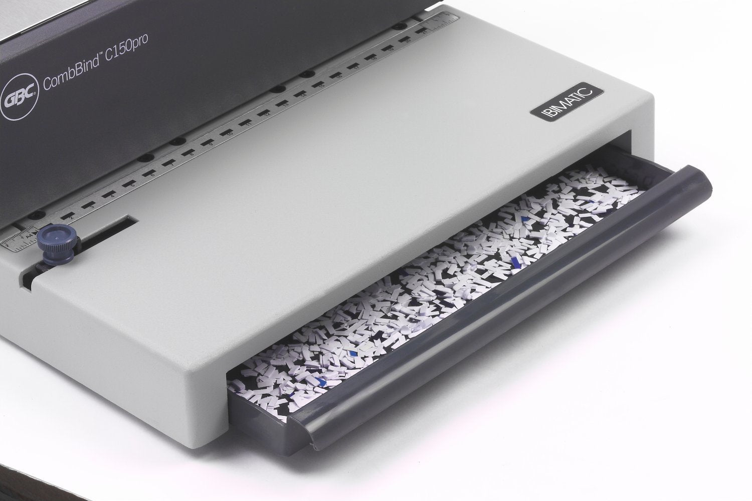 Gbc Encuadernadora Canutillo Combbind C150pro