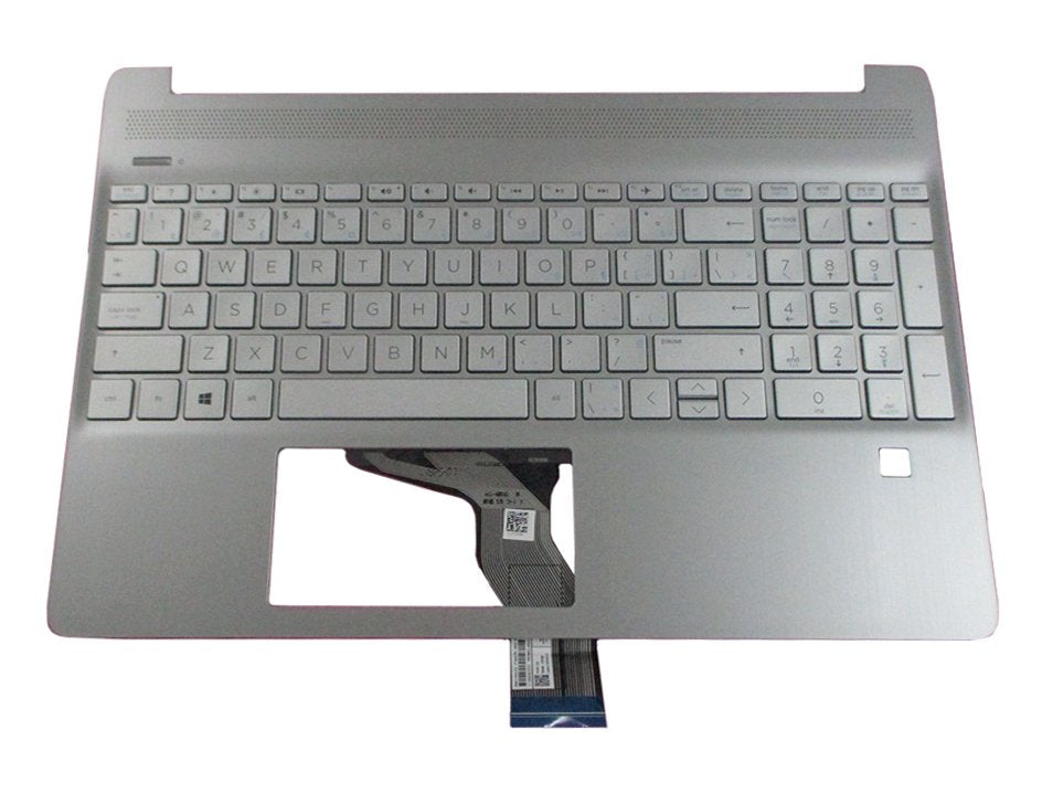 EAN 5704174082620 - HP L63578-061 refacción para laptop Cover + keyboard imagen 1