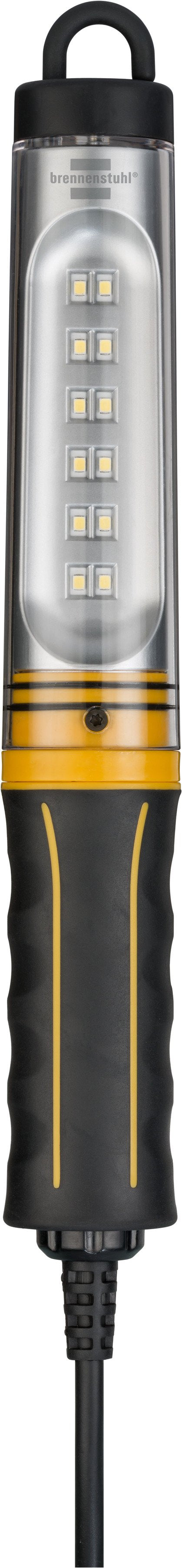 EAN 4007123674534 - Brennenstuhl 1175470010 Reflector Negro, Gris, Amarillo 7,1 W LED F imagen 2