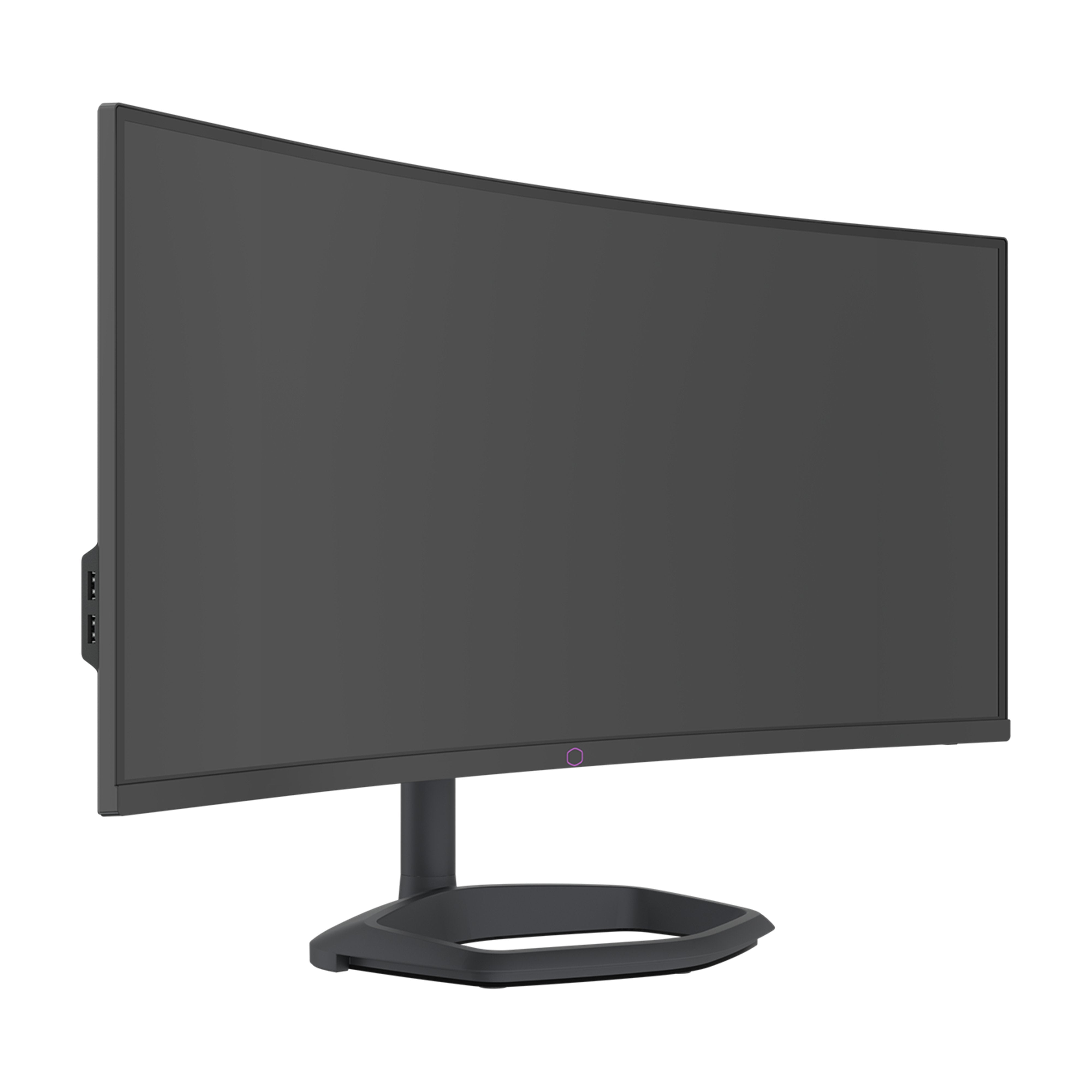 Monitor 34" Cooler Master Gm34-Cwq2, Led Negro