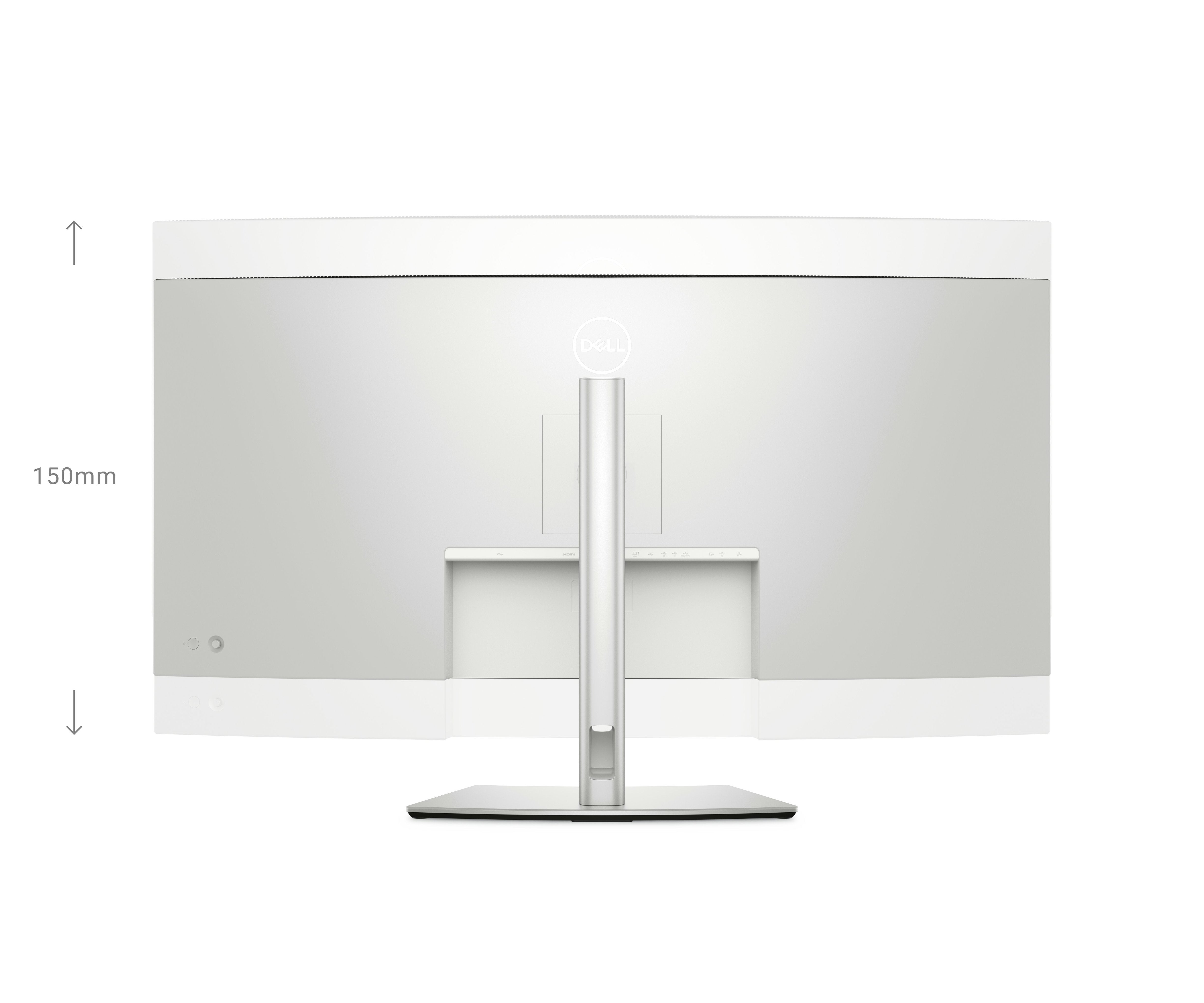 EAN 5397184821510 - DELL UltraSharp U4025QW pantalla para PC 101,6 cm (40") 5120 x 2160 Pixeles 5K Ultra HD LCD Plata imagen 9