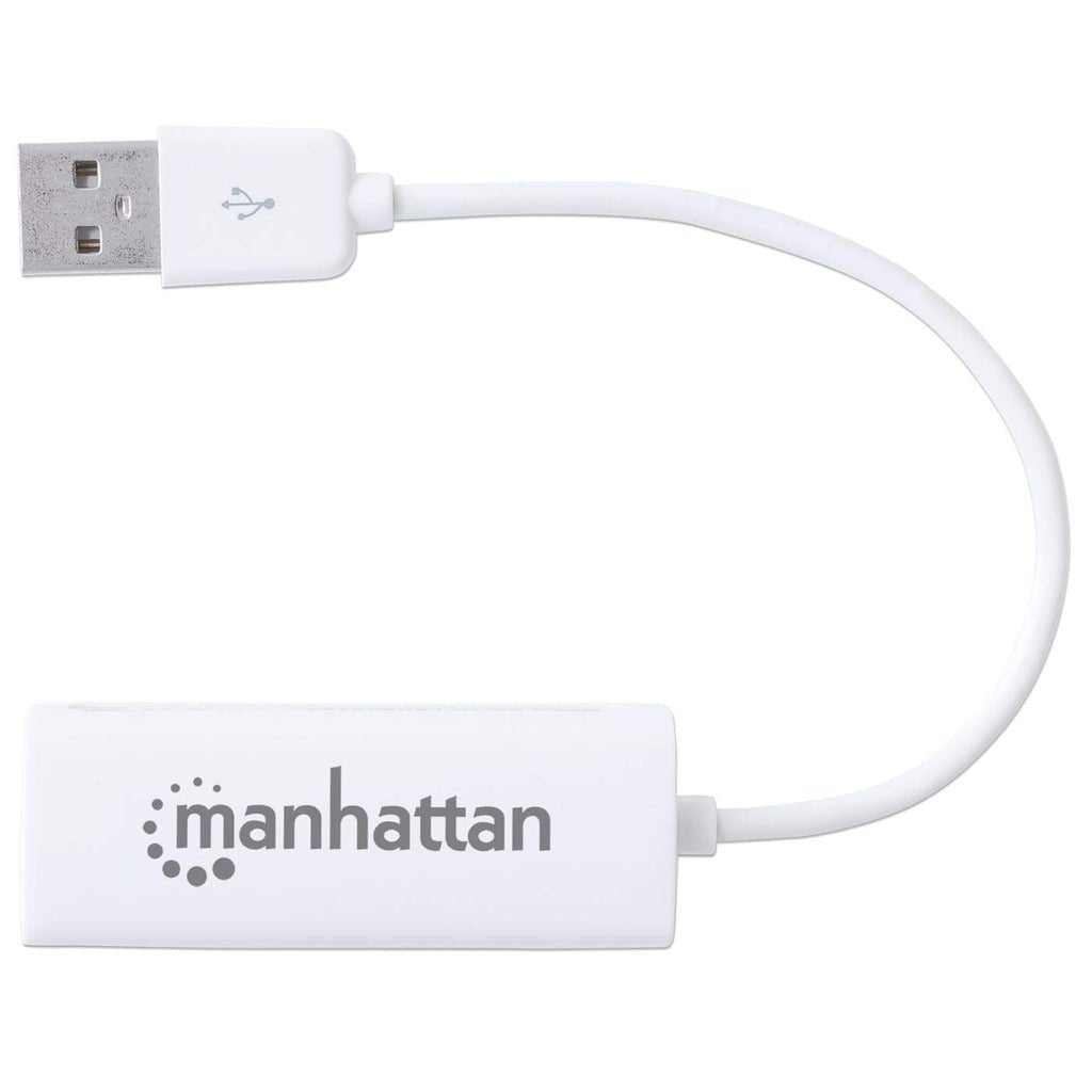 EAN 0766623506731 - Manhattan 506731 adaptador y tarjeta de red 100 Mbit/s imagen 4