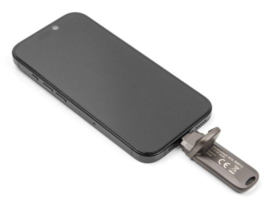 Stick Delock Usb 20 Gbps Usb-C Speicherstick 512gb Lesegeschwindigkeit 1980mb S - Metallgehuse