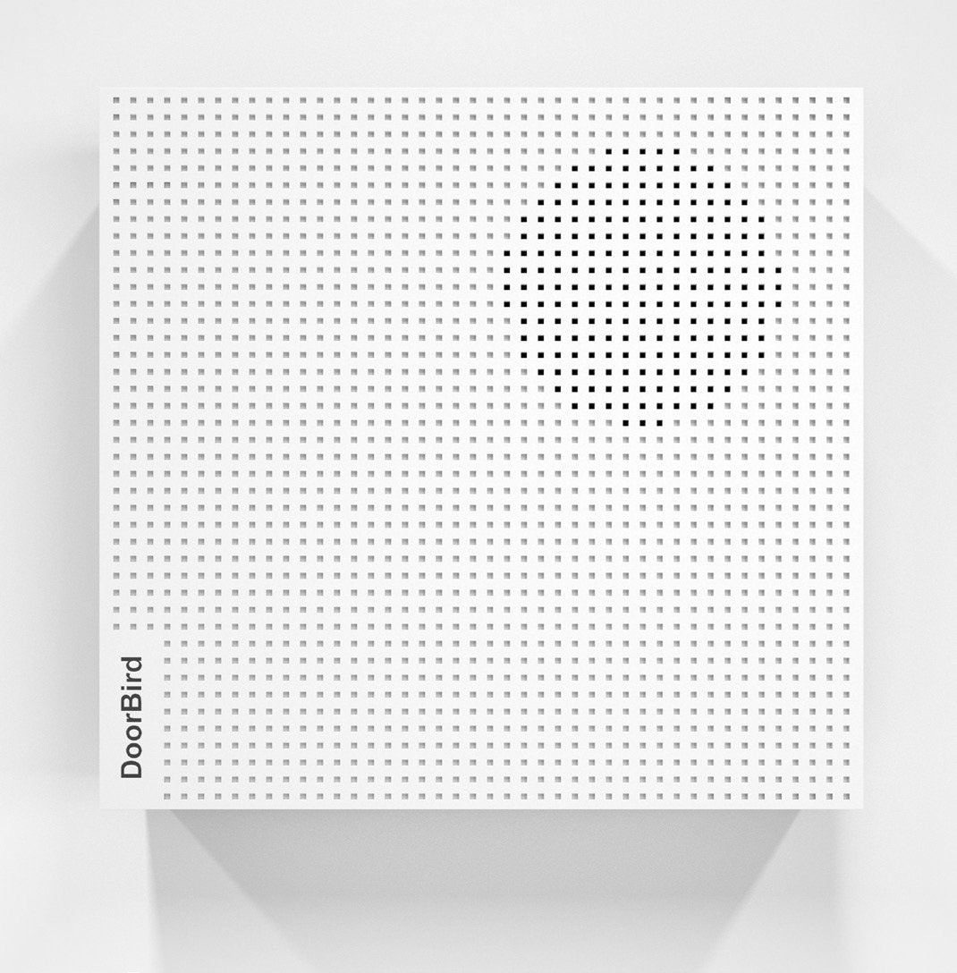EAN 4260423860353 - DoorBird A1061W portero automático Blanco imagen 1