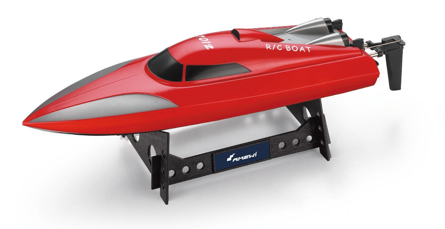 EAN 4260631421636 - Amewi 26069 modelo controlado por radio Barco Motor eléctrico imagen 2