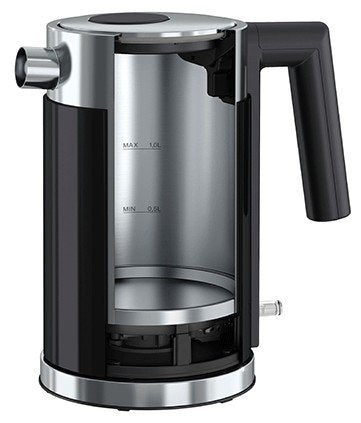 Graef Wk 402 Tetera Eléctrica 1 L Negro 2015 W