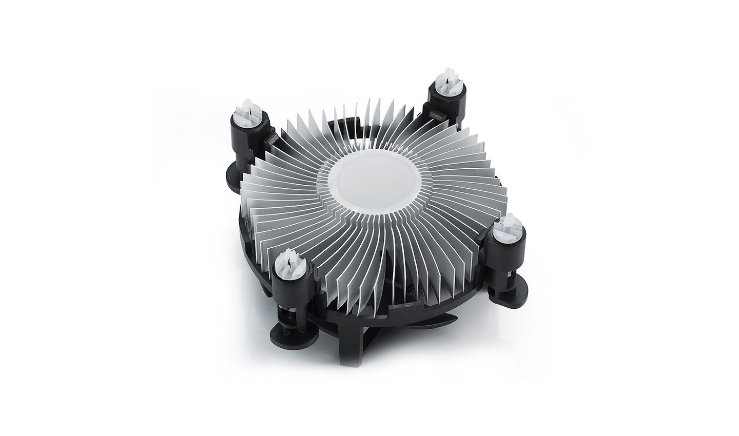 EAN 6933412725626 - DeepCool CK-11509 Procesador Enfriador 9,2 cm Aluminio, Negro 1 pieza(s) imagen 2