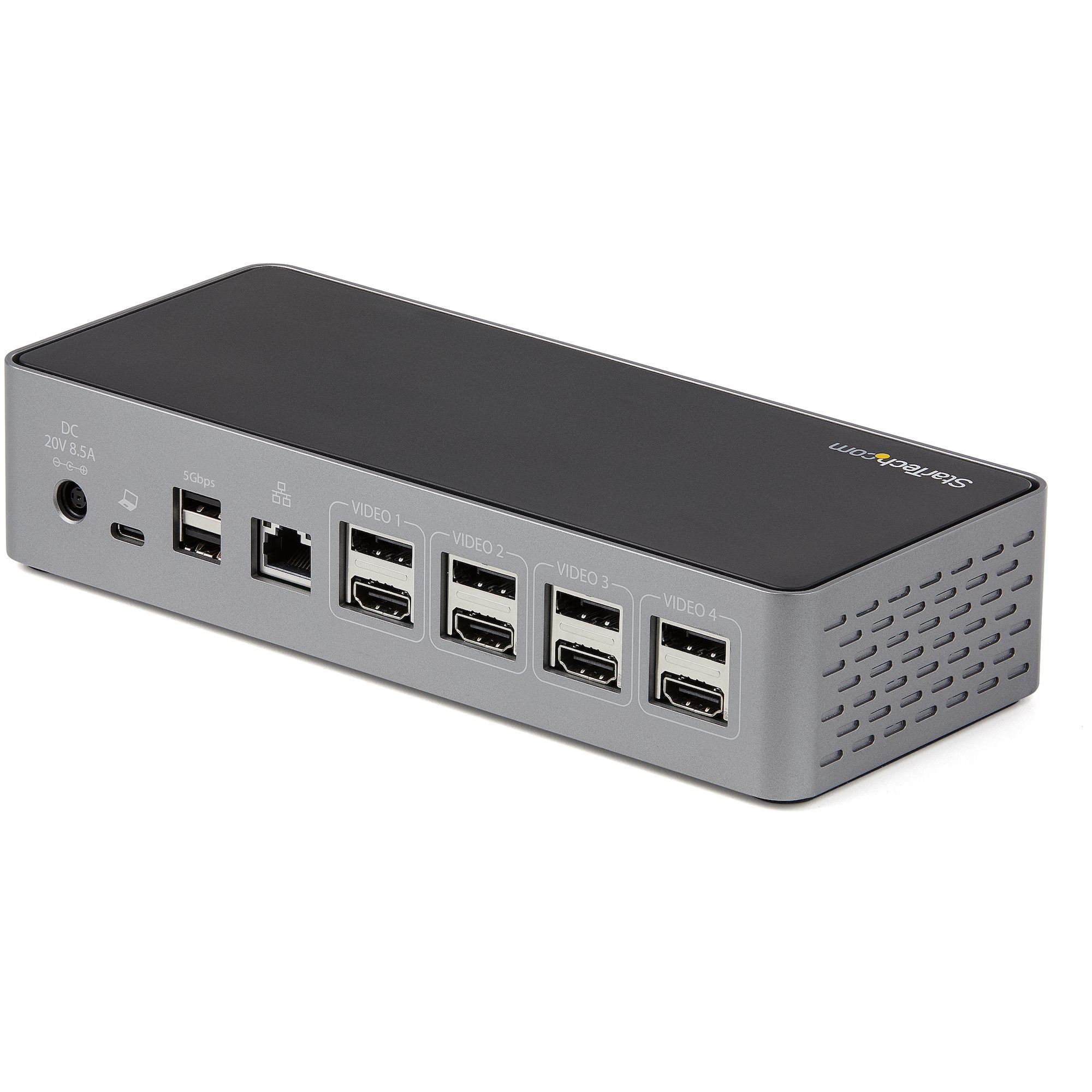 EAN 0065030876278 - StarTech.com DK31C4DPPDUE base para portátil y replicador de puertos Alámbrico USB 3.2 Gen 2 (3.1 Gen 2) imagen 2