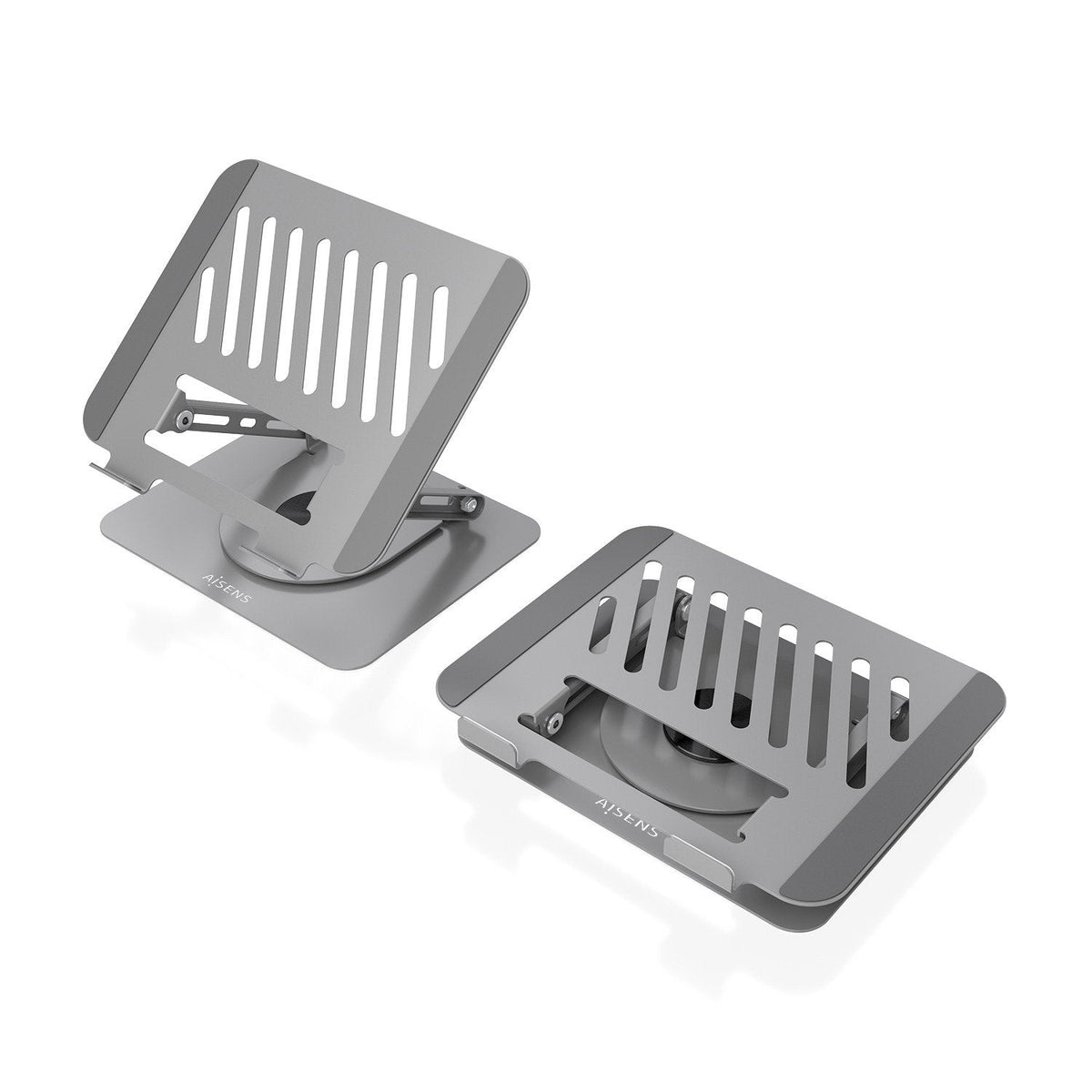 Soporte De Sobremesa Aisens Lp5sxl-487 Para Portátil De 10-17' Hasta 3kg