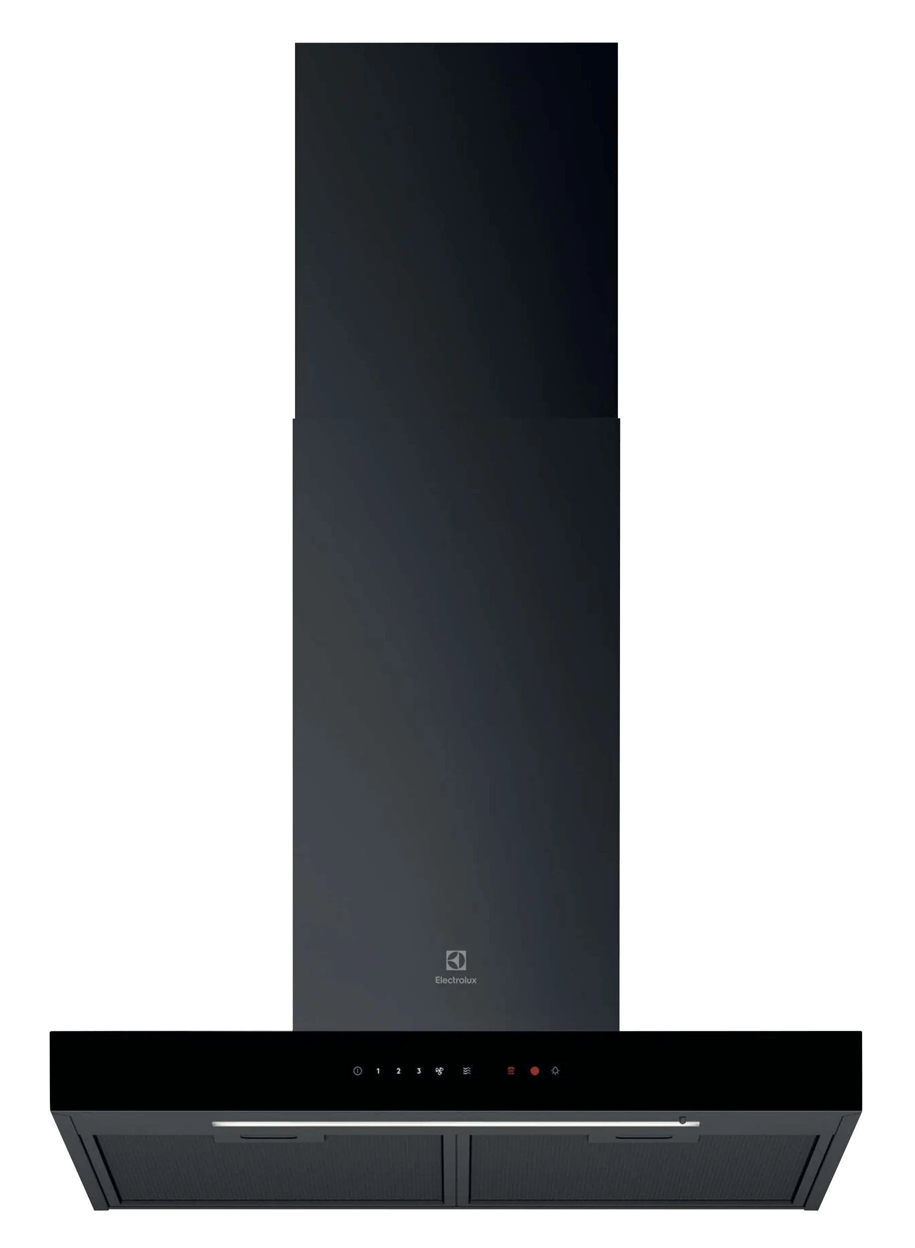 EAN 7333394074412 - Electrolux LFT816K De pared Negro 600 m³/h imagen 1