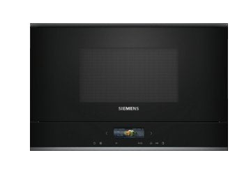 Microondas Siemens Be732l1b1 Iq700, Negro/Acero Inoxidable Be732l1b1