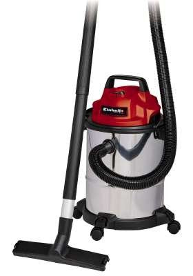 EAN 4006825620979 - Einhell TC-VC 1815 S 15 L Aspiradora de tambor Seca y húmeda 1250 W Bolsa para el polvo imagen 1