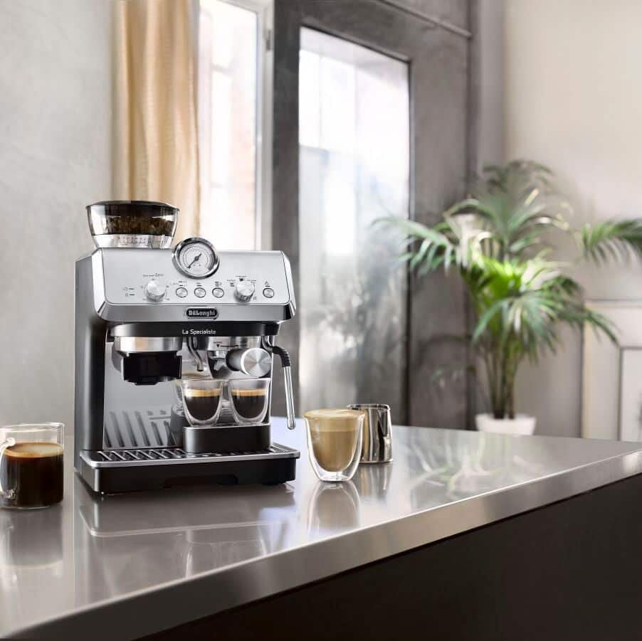 EAN 8004399021921 - De’Longhi Dedica Arte EC9155.MB Semi-automática Máquina espresso 2,5 L imagen 6