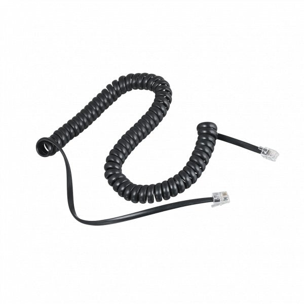 Auerswald 55059 Cable Telefónico 2 M Negro Rj-10