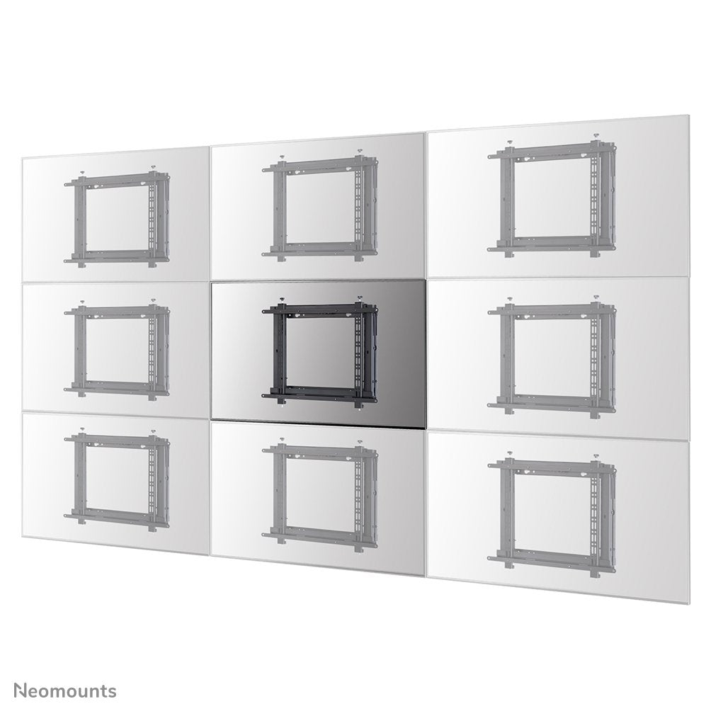 EAN 8717371440541 - Neomounts WL95-800BL1 soporte para pantalla de señalización 177,8 cm (70") Negro imagen 1