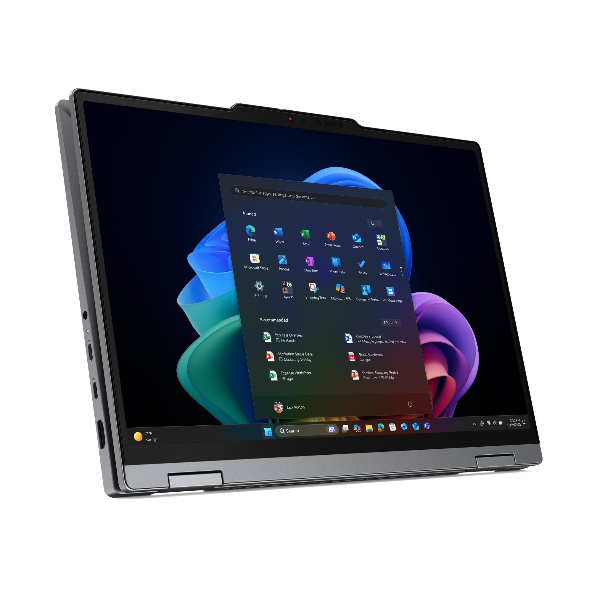 X1 2-In-1 G11 Ipl Core Ultra 5 325 32/512gb W11p