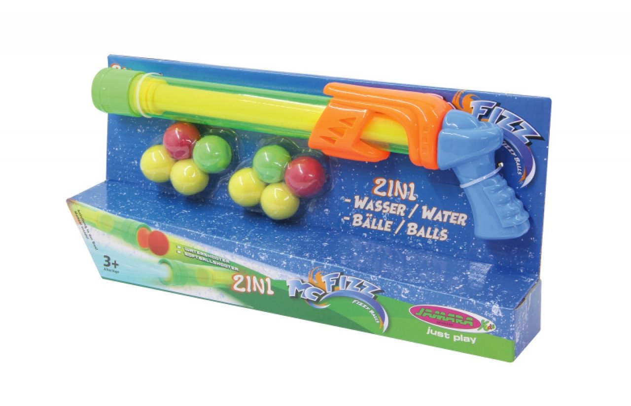 EAN 4042774442880 - Jamara Mc Fizz Fizzy imagen 3