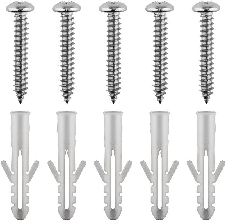 Goobay Soporte De Pared Con Kabelablage Para Cable De Carga Tipo-2