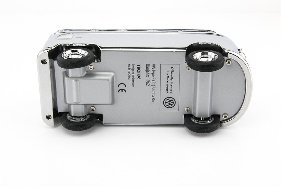 EAN 4024023071300 - TROIKA GAP06/CH porta lápices Plata imagen 5