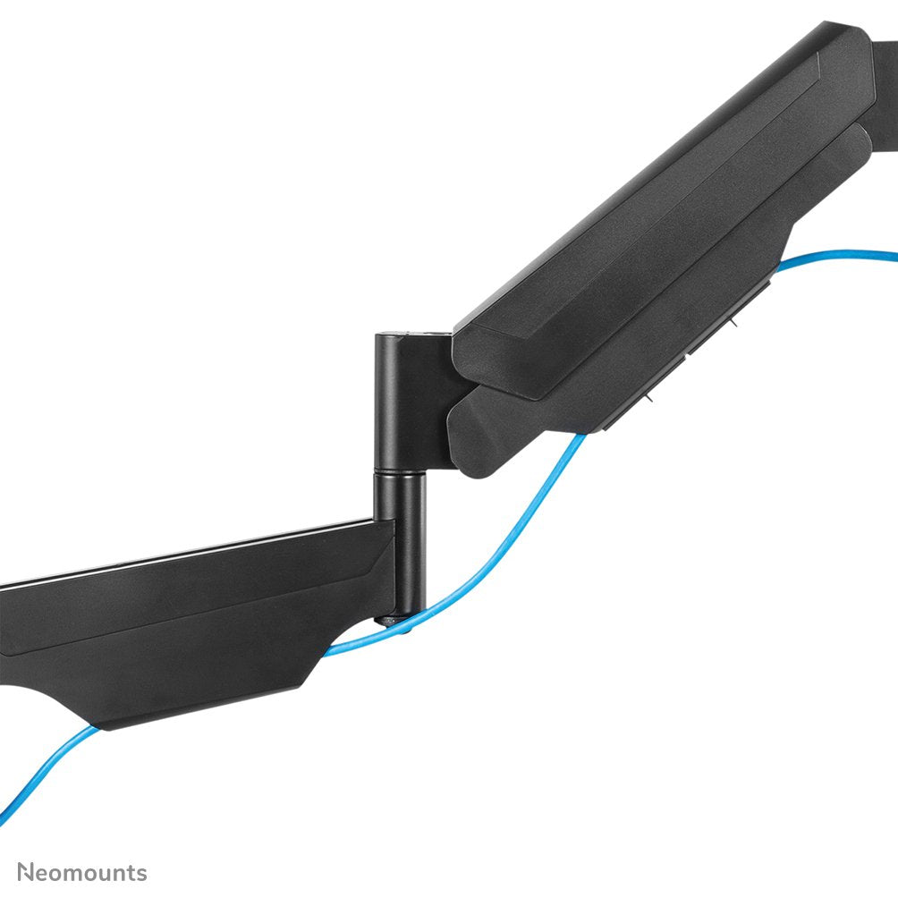 Neomounts By Newstar Wall Mounted Gas Spring Tv Mount (3 Pivots Vesa 400x400) (Wl70-550bl14)