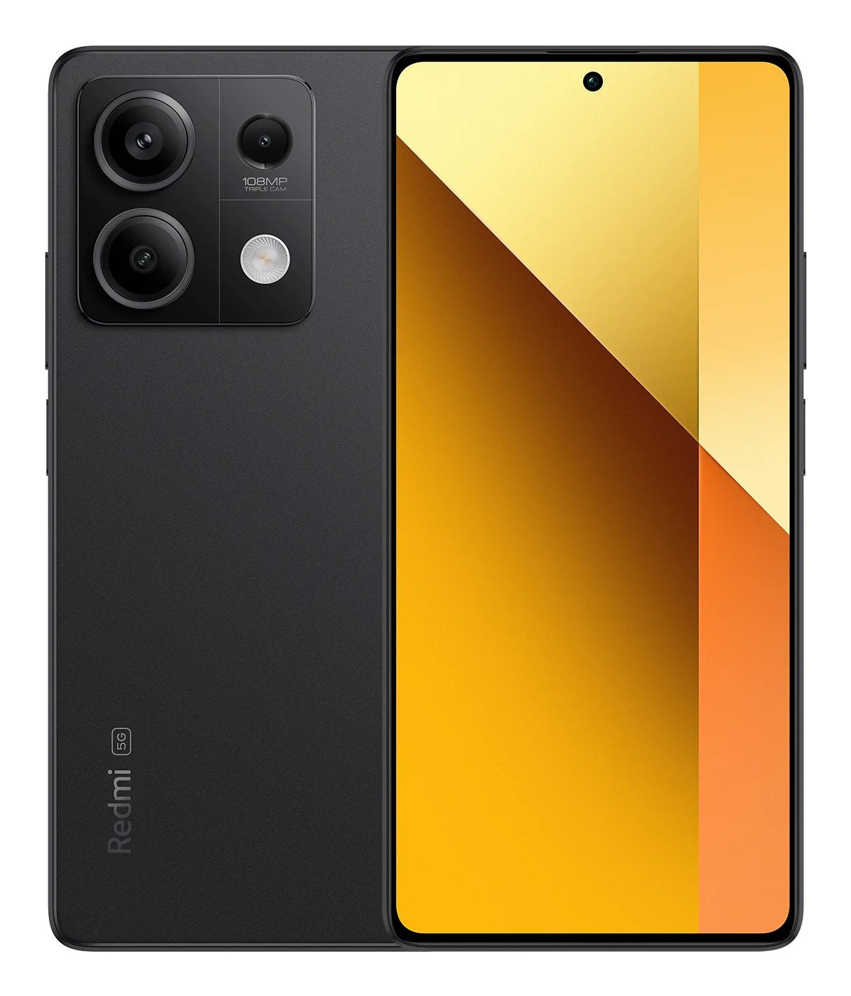 EAN 6941812755372 - Xiaomi Redmi Note 13 5G 16,9 cm (6.67") Ranura híbrida Dual SIM Android 13 USB Tipo C 8 GB 256 GB 5000 mA imagen 1