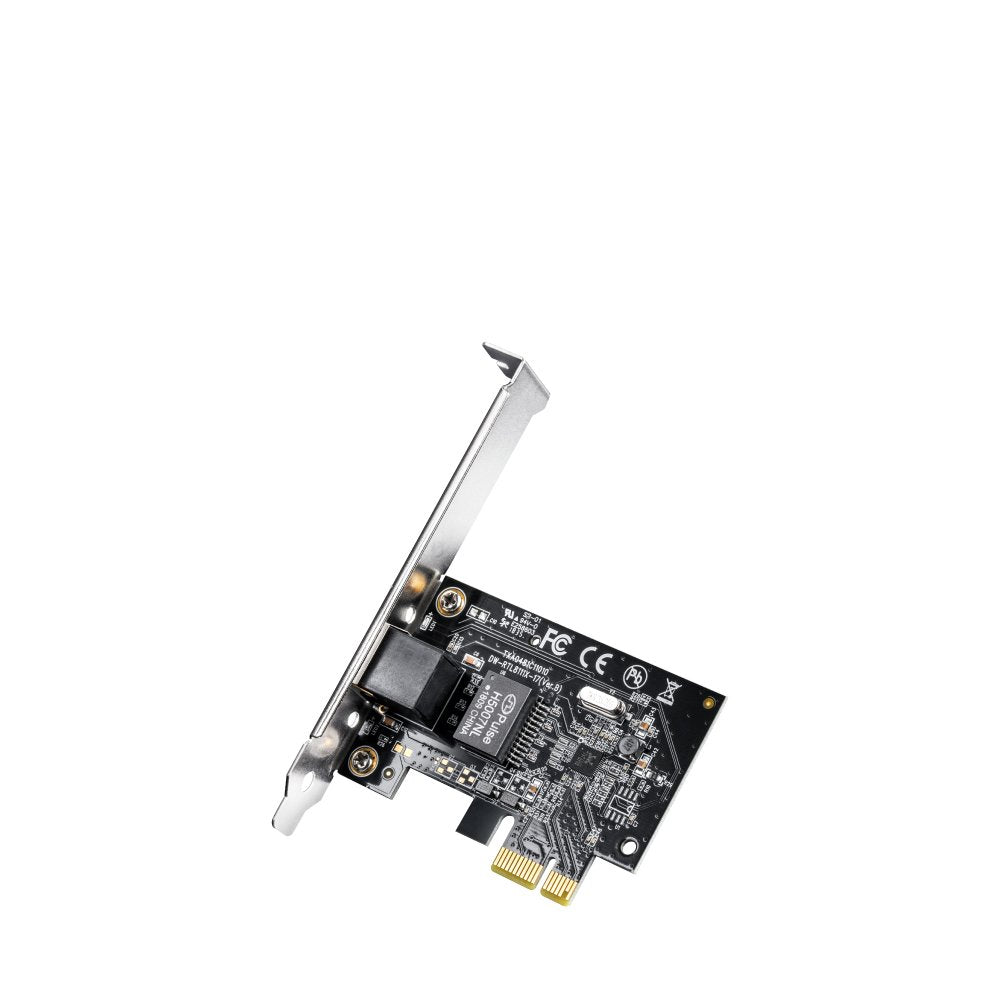 EAN 6971690790493 - Cudy PE10 adaptador y tarjeta de red Interno Ethernet 1000 Mbit/s imagen 1
