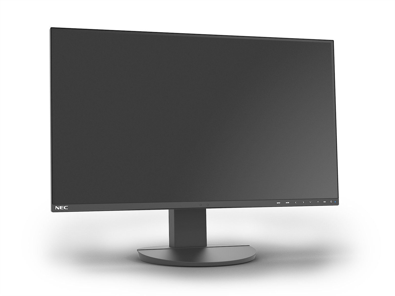 Monitor Nec Multisync Ea242f Negro 23.8" Lcd With Led Backlight 1920x1080 Usb-C Dp Hdmi Usb 3.1 150mm Height Adjustable