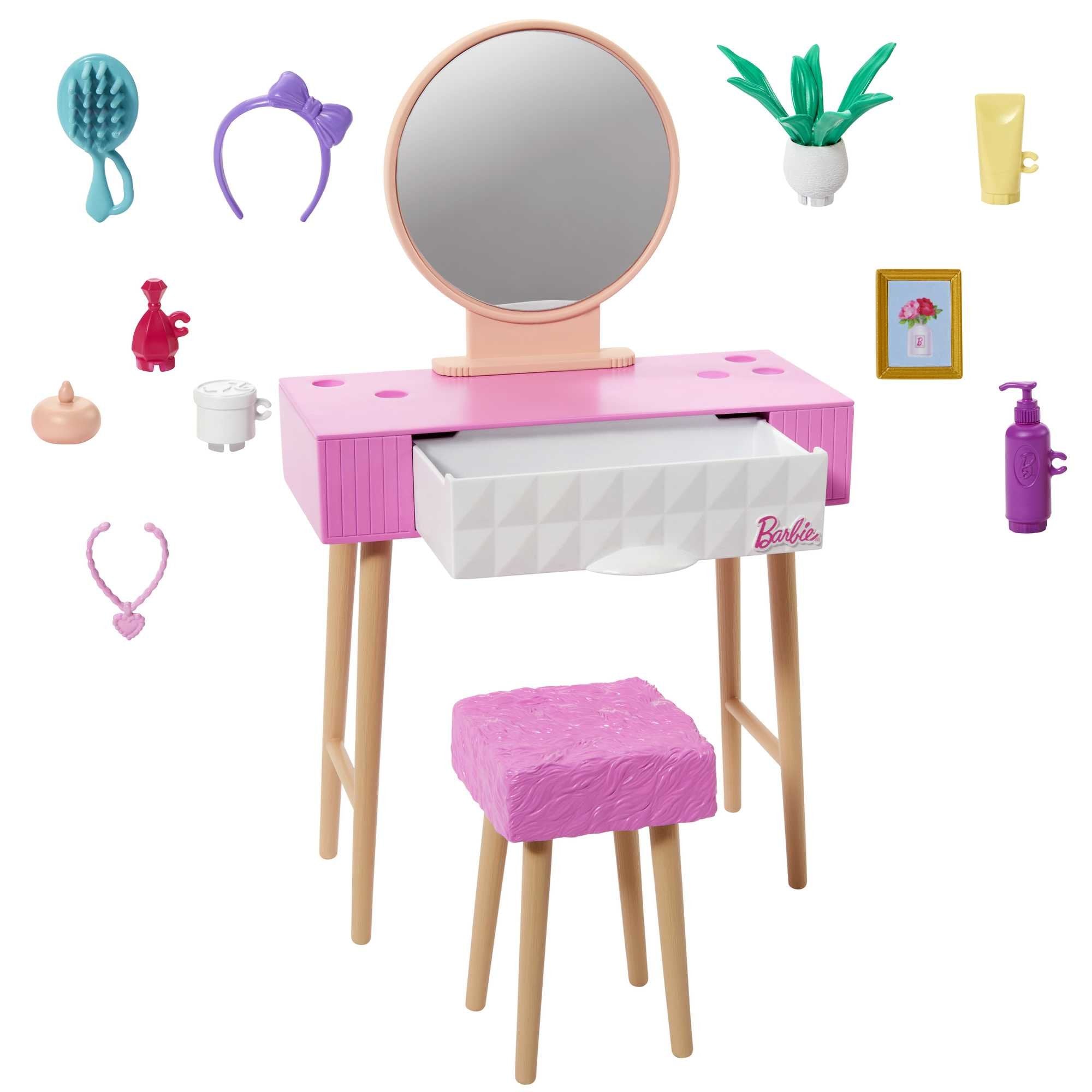 EAN 0194735095056 - Barbie HJV35 accesorio para muñecas Juego de mueble para muñecas imagen 1