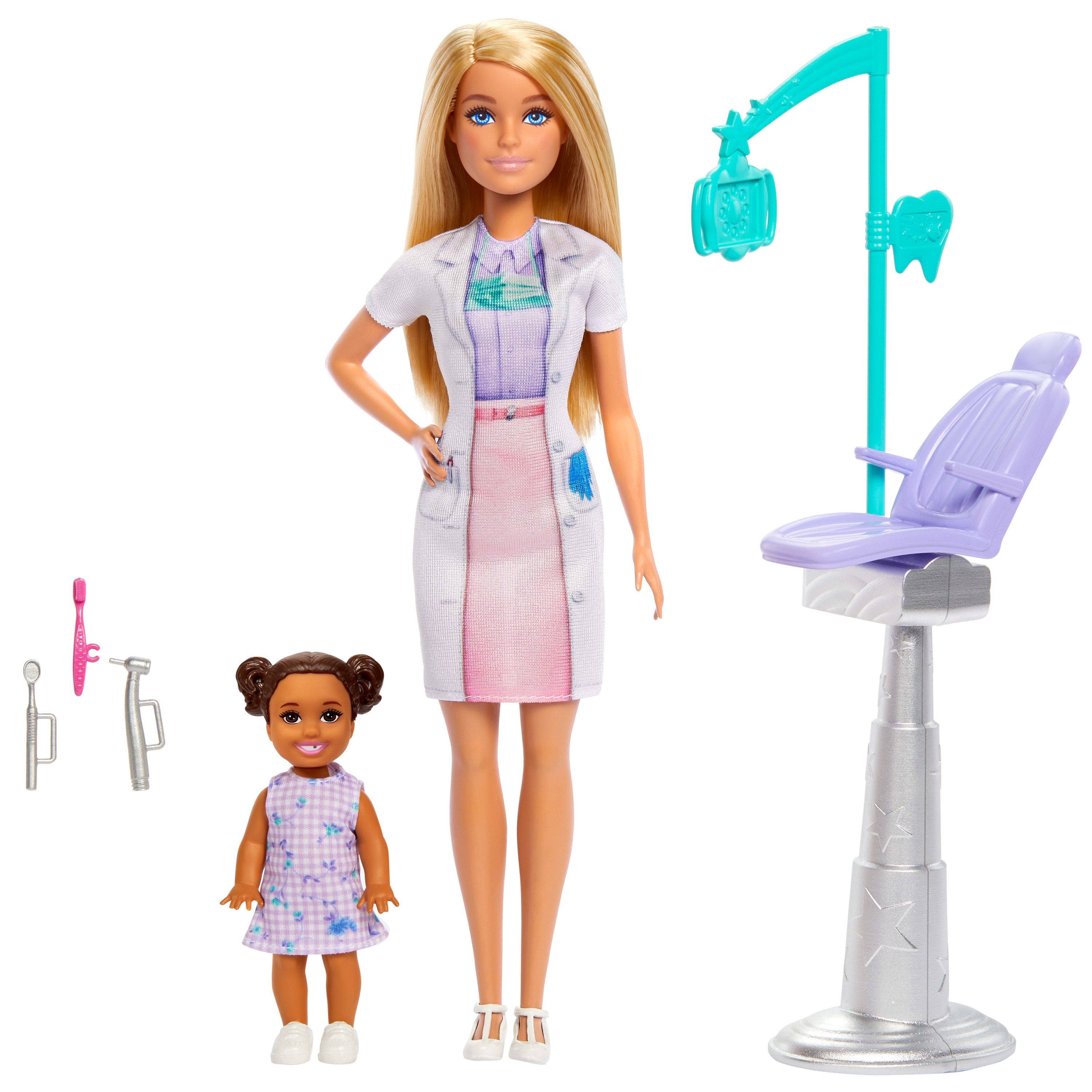 EAN 0194735275267 - Barbie JCR74 muñeca imagen 5