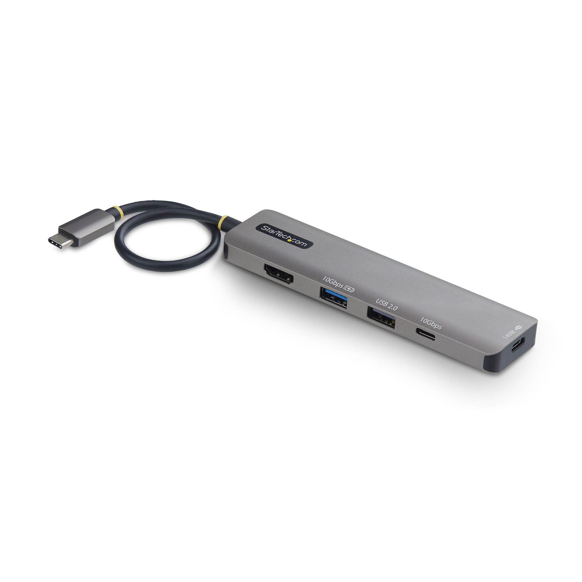 Adaptador Multipuertos Usb-C Cpnt