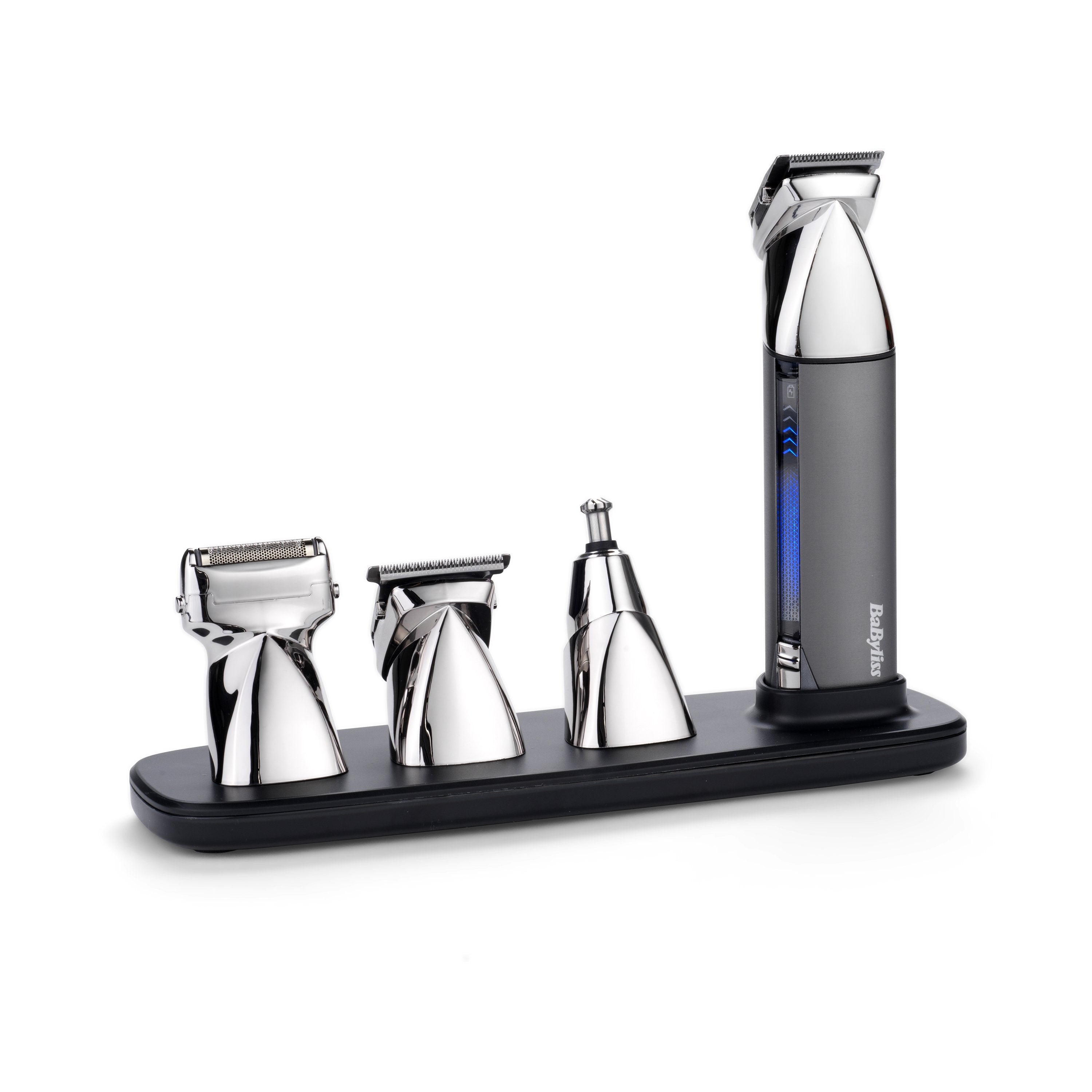 Babyliss Super-X Metal Mt996e Cortadora De Pelo Y Maquinilla