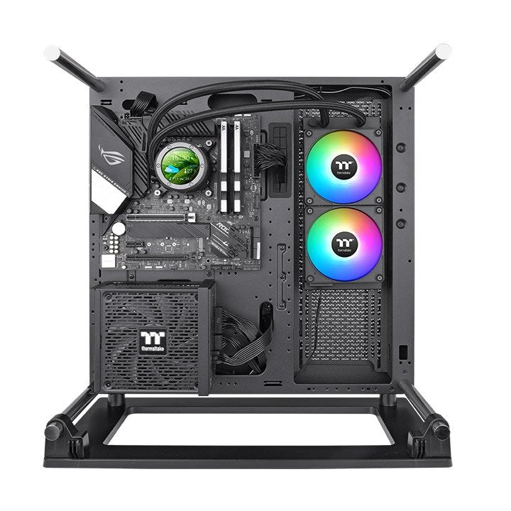EAN 4711475641365 - Thermaltake CL-W414-PL12SW-A sistema de refrigeración para ordenador Procesador Kit de refrigeración líqu imagen 7