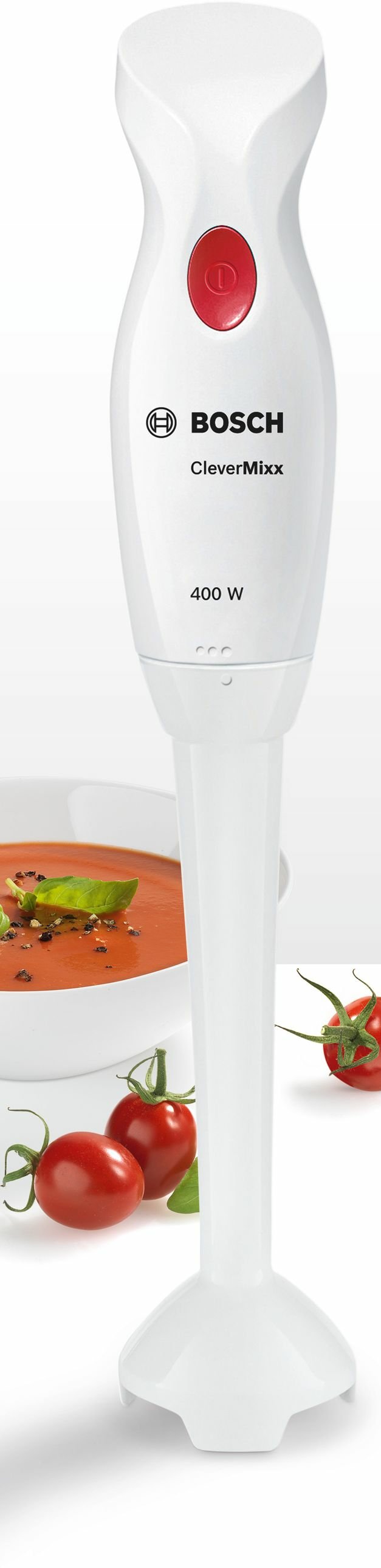 EAN 4242002917238 - Bosch MSM14000 licuadora 0 L Batidora de inmersión 400 W Blanco imagen 2