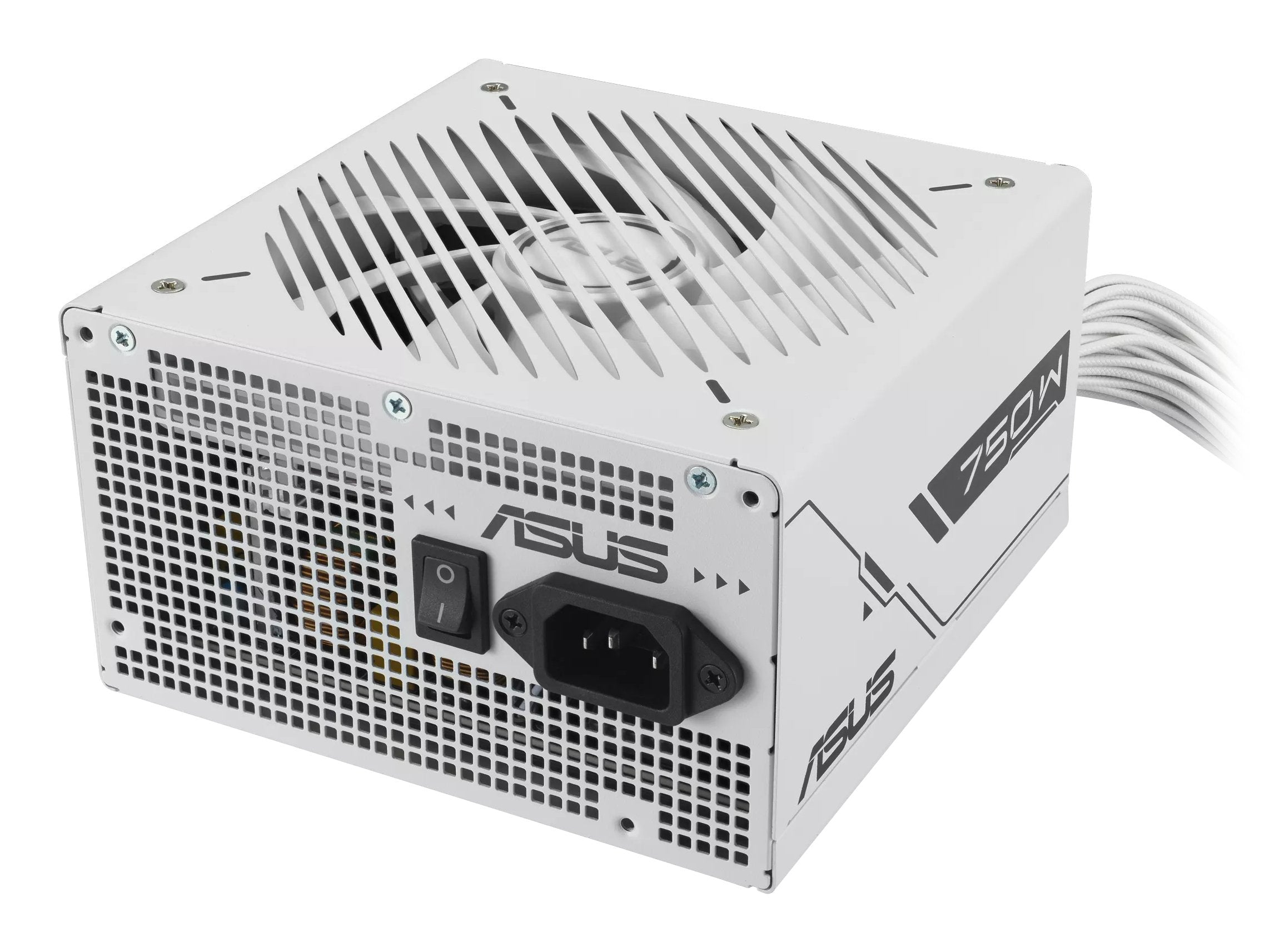 Asus Netzteil Prime-750b-White