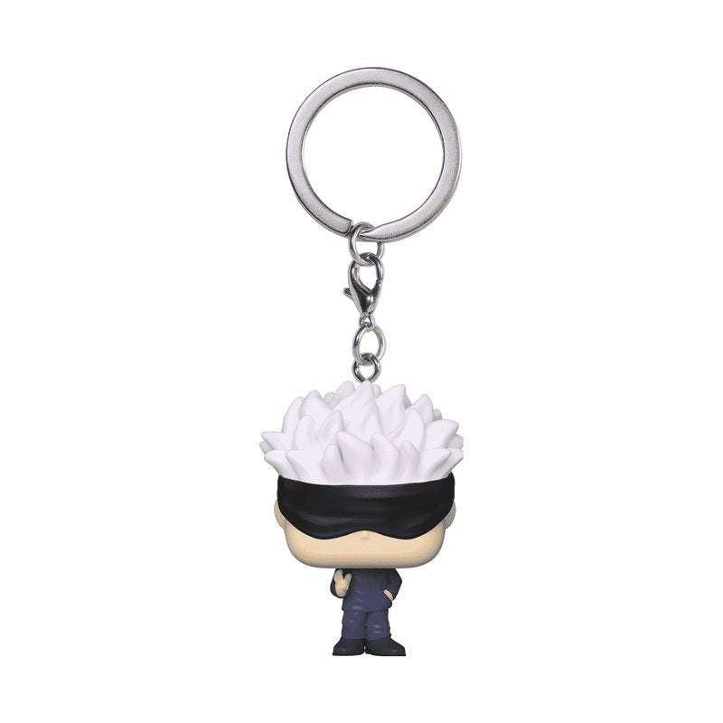 EAN 0889698720489 - FUNKO POP! Keychain Satoru Gojo imagen 1