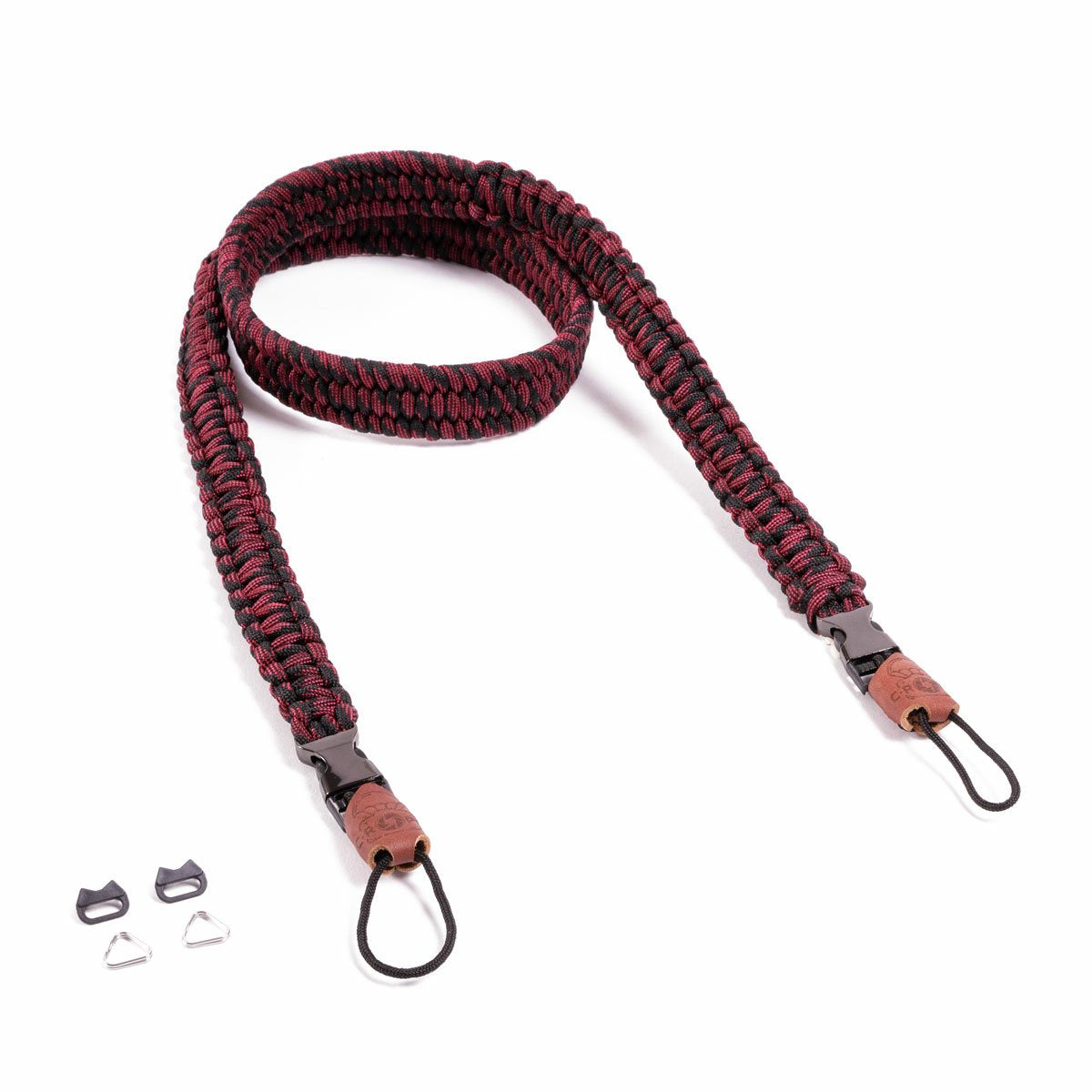 C-Rope Camaragurt Traveler Aus Paracord 125cm Rojodots Retail
