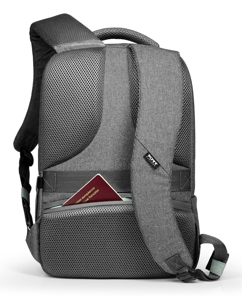 EAN 3567044007039 - PORT Designs Yosemite Eco Xl 39,6 cm (15.6") Mochila Gris imagen 2
