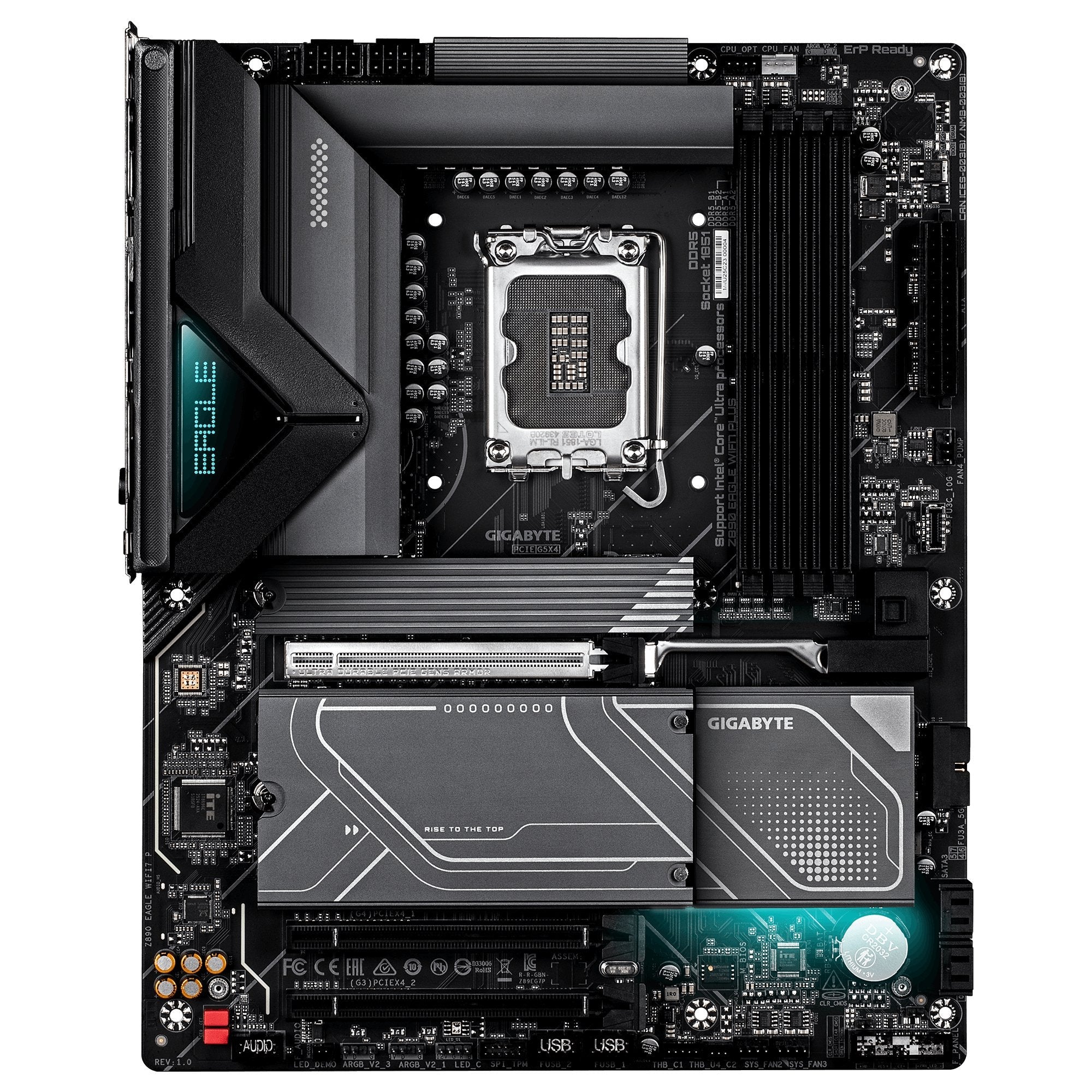 Placa Base Gigabyte Z890 Eagle Wifi7 P Lga1851 1xdp