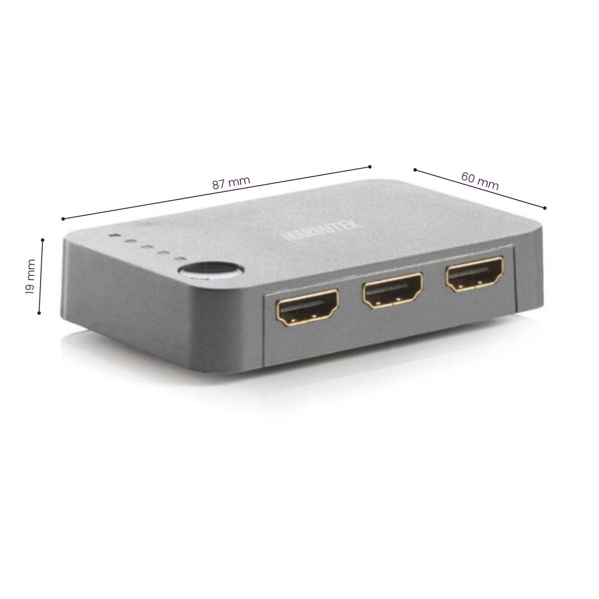 EAN 8718164533679 - Marmitek 25008367 interruptor de video imagen 7