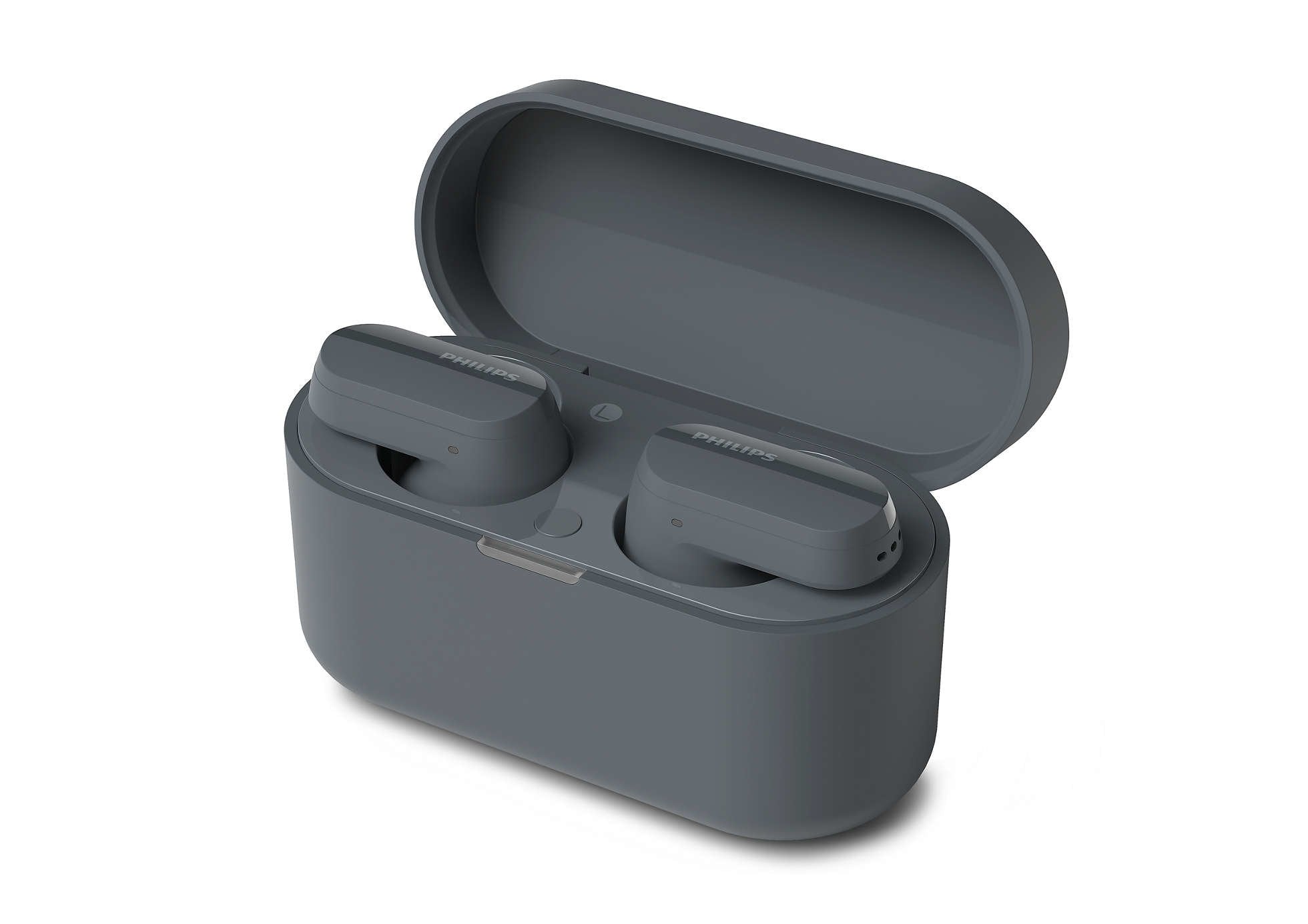 EAN 4895229131606 - Philips TAT3508BK/00 auricular y casco Auriculares True Wireless Stereo (TWS) Dentro de oído Llamadas/Mús imagen 5