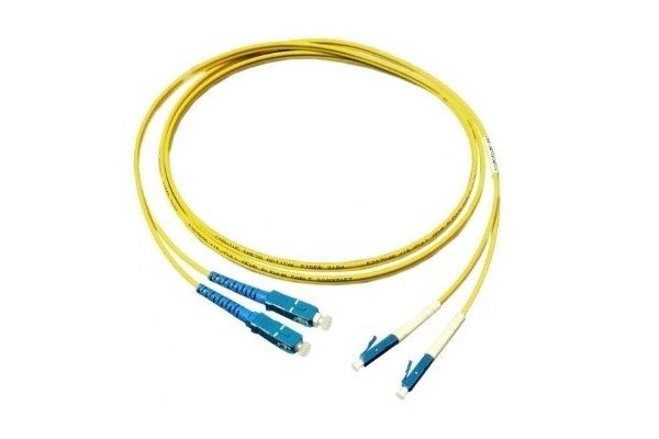 Good Connections Lwl Dpx Cable De Red Os2 Sm 9 125á Lc Sc 1m