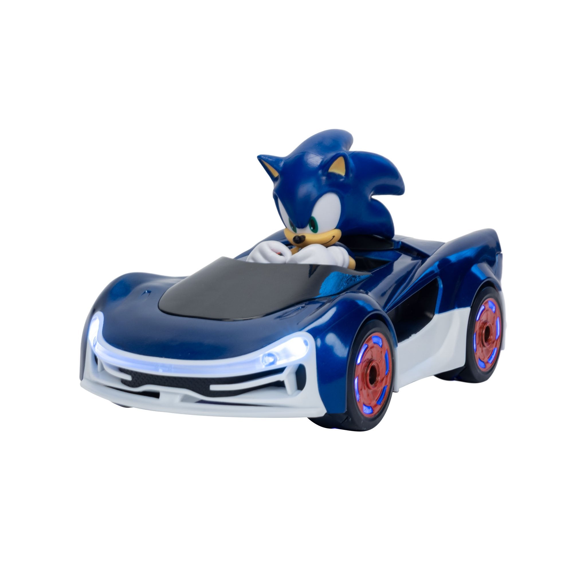EAN 192995429970 - Sonic the Hedgehog Sonic Speed Star Lightning Drifting RC imagen 4