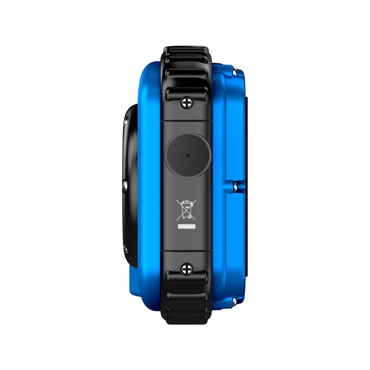 C Mara Foto Agfaphoto Wp6000 Blue 18mp Waterproof